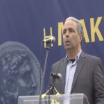 Αλεξάνδρεια: Ο Νίκος Λυγερός κεντρικός ομιλητής στο συλλαλητήριο της Αλεξάνδρειας για την Μακεδονία