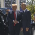 ΕΙΔΗΣΕΙΣ ΣΕ ΒΙΝΤΕΟ: Στη σύνοδο του ΝΑΤΟ ο N. Τραμπ