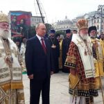 Αίγυπτος: «Η καρδιά μου πονάει για τις ανθρώπινες ζωές που χάθηκαν στην πυρκαγιά», είπε ο Πούτιν στον Πατριάρχη Αλεξανδρείας Θεόδωρο