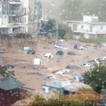 ΕΙΔΗΣΕΙΣ ΣΕ ΒΙΝΤΕΟ: «Πνίγηκαν» τα βόρεια προάστια από τη σφοδρή κακοκαιρία