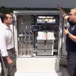 ΕΙΔΗΣΕΙΣ ΣΕ ΒΙΝΤΕΟ: Στην εκδήλωση για την ενεργοποίηση της πρώτης σύνδεσης οπτικής ίνας στο σπίτι από τον ΟΤΕ ο υπουργός ΨΗΠΤΕ Ν. Παππάς