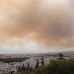 ΕΙΔΗΣΕΙΣ ΣΕ ΒΙΝΤΕΟ: Καπνός πάνω από τη Αθήνα