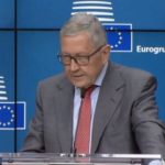 ΕΙΔΗΣΕΙΣ ΣΕ ΒΙΝΤΕΟ: Δηλώσεις Ρεγκλινγκ- Μοσκοβισι- Σεντένο για την εκταμίευση της δόσης των 15 δις ευρώ