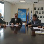 Συνάντηση Υφυπουργού Παιδείας, Έρευνας & Θρησκευμάτων Μ. Τζούφη με την Επίτροπο Ανθρωπίνων Δικαιωμάτων του Συμβουλίου της Ευρώπης, Dunja Mijatovic