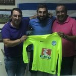 Ο Μέγας Αλέξανδρος Αγίας Μαρίνας, απέκτησε τον πολύπειρο τερματοφύλακα Σωτήρη Ιωακειμίδη