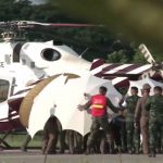 ΕΙΔΗΣΕΙΣ ΣΕ ΒΙΝΤΕΟ: Ολοκληρώθηκε η τελευταία φάση της επιχείρησης διάσωσης στο σπήλαιο της Ταϊλάνδης