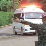 ΕΙΔΗΣΕΙΣ ΣΕ ΒΙΝΤΕΟ: Ταϊλάνδη: Τέσσερα αγόρια έχουν βγει μέχρι στιγμής από το σπήλαιο