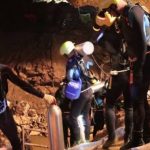 Ταϊλάνδη: Άρχισε η επιχείρηση για τη διάσωση των παιδιών από το σπήλαιο, ανακοίνωσε ο επικεφαλής της αποστολής
