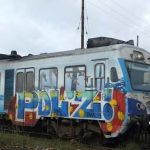 Εκτροχιάστηκε τρένο στη Λαμία