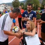 ΕΙΔΗΣΕΙΣ ΣΕ ΒΙΝΤΕΟ: Φιλανθρωπικός αγώνας παλαιμάχων ποδοσφαιριστών στο στάδιο του Ναυπλίου