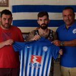 Ο Φλάβιο Ρόκο στον Μέγα Αλέξανδρο Αγίας Μαρίνας