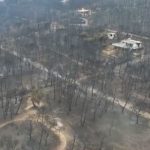 Επίδομα ανεργίας και εφάπαξ ενίσχυση σε εργαζόμενους που ανεστάλη η εργασία τους λόγω των πυρκαγιών