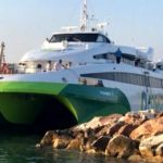 ΕΙΔΗΣΕΙΣ ΣΕ ΒΙΝΤΕΟ: Ραφήνα: Εκκενώθηκε το Flyingcat 4 – Προσέκρουσε στο λιμάνι