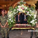 Αλεξάνδρεια – Μέγας Αρχιερατικός Εσπερινός και Ακολουθία του Επιταφίου της Παναγίας – (βίντεο – φώτο)