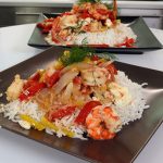 Συνταγή: Γαρίδες με φέτα και ούζο – από τον chef Βαγγέλη Δρίσκα – βίντεο Γαρίδες με φέτα και ούζο