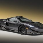 Η νέα McLaren 600LT ανοίγει νέους δρόμους στη μείωση του βάρους των αυτοκινήτων