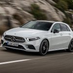 Οι κινητήρες της νέας Mercedes A-Class