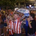 ΕΙΔΗΣΕΙΣ ΣΕ ΒΙΝΤΕΟ: «Βασίλισσα» ήταν η Ατλέτικο