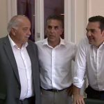 ΕΙΔΗΣΕΙΣ ΣΕ ΒΙΝΤΕΟ: Ο Α. Τσίπρας στο δημαρχείο της Ιθάκης