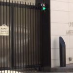 ΕΙΔΗΣΕΙΣ ΣΕ ΒΙΝΤΕΟ: Πυροβολισμοί στην Αμερικανική πρεσβεία στην Άγκυρα