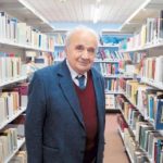 Βέροια: Η Δημόσια Κεντρική Βιβλιοθήκη Βέροιας ευχαριστεί τον Γεώργιο Χ. Χιονίδη για τη δωρεά βιβλίων.