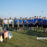 Δόξα Λιανοβεργίου: Αγιασμός για τη νέα ποδοσφαιρική περίοδο. – βίντεο – φωτο – δηλώσεις