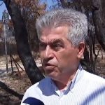 ΕΙΔΗΣΕΙΣ ΣΕ ΒΙΝΤΕΟ: Δήλωση του δημάρχου Μεγαρέων Γρηγόρη Σταμούλη