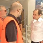 ΕΙΔΗΣΕΙΣ ΣΕ ΒΙΝΤΕΟ: Δήλωση του υπ. Υποδομών και Μεταφορών, Χρ. Σπίρτζη, από το Μάτι