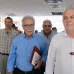 ΕΙΔΗΣΕΙΣ ΣΕ ΒΙΝΤΕΟ: Επίσκεψη του υπουργού Παιδείας στο πανεπιστήμιο Θεσσαλίας