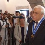 ΕΙΔΗΣΕΙΣ ΣΕ ΒΙΝΤΕΟ: Επίτιμος δημότης του δήμου Αμοργού ο ΠτΔ Π. Παυλόπουλος