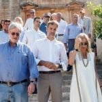 Δήλωση του Προέδρου της ΝΔ κ. Κ. Μητσοτάκη για την Κοίμηση της Θεοτόκου