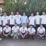 Συνάντηση του Προέδρου της Ν.Δ. κ. Κ. Μητσοτάκη με τις εθνικές ομάδες πόλο εφήβων & νέων ανδρών