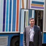 Η Κινητή Βιβλιοθήκη της Βέροιας στην Αθήνα, την Παγκόσμια Πρωτεύουσα Βιβλίου 2018, του Δήμου Αθηναίων