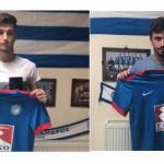 Μέγας Αλέξανδρος Αγίας Μαρίνας: Απέκτησε Βαλάντη Κουτρουλιά και Αλέξη Τσάνη