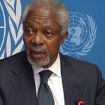ΟΗΕ: Απεβίωσε ο πρώην γγ των Ηνωμένων Εθνών Κόφι Άναν