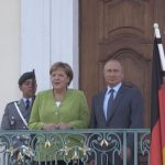 ΕΙΔΗΣΕΙΣ ΣΕ ΒΙΝΤΕΟ: Μέρκελ μετά τη συνάντηση με τον Πούτιν: Η συνεργασία με τη Ρωσία είναι απαραίτητη