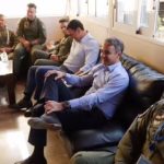 ΕΙΔΗΣΕΙΣ ΣΕ ΒΙΝΤΕΟ: Επίσκεψη του Κ. Μητσοτάκη στη βάση των καναντέρ