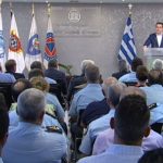 ΕΙΔΗΣΕΙΣ ΣΕ ΒΙΝΤΕΟ: Α. Τσίπρας: «Σοβαρότητα, υπευθυνότητα, όχι κάλπες στα αποκαΐδια»