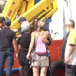 ΕΙΔΗΣΕΙΣ ΣΕ ΒΙΝΤΕΟ: Οινούσσες: Θρίλερ με ανατροπή σκάφους