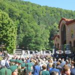 Ημαθία: Ξεκινούν το απόγευμα οι λατρευτικές εκδηλώσεις στη Μονή της Παναγίας Σουμελά στο Βέρμιο