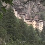 ΕΙΔΗΣΕΙΣ ΣΕ ΒΙΝΤΕΟ: Τραπεζούντα: Ολοκληρώνονται οι εργασίες αποκατάστασης της Ι.Μ Παναγίας Σουμελά