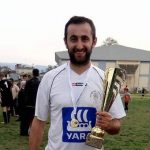 Παρελθόν από τον Φίλιππο Μελίκης ο μεσοαμυντικός Παύλος Τσαντεκίδης.