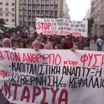 ΕΙΔΗΣΕΙΣ ΣΕ ΒΙΝΤΕΟ: Πορεία αλληλεγγύης για τους πυρόπληκτους στο κέντρο της Αθήνας