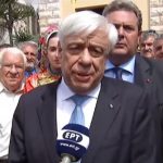 ΕΙΔΗΣΕΙΣ ΣΕ ΒΙΝΤΕΟ: ΠτΔ : «Ο ρόλος μου είναι να κρατήσω αρραγή την ενότητα των πολιτικών δυνάμεων»