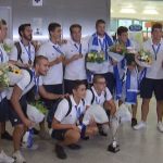 ΕΙΔΗΣΕΙΣ ΣΕ ΒΙΝΤΕΟ: Στην Αθήνα οι «χρυσοί» έφηβοι