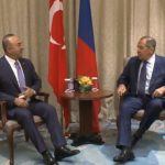 ΕΙΔΗΣΕΙΣ ΣΕ ΒΙΝΤΕΟ: Συνάντηση Λαβρόφ με Τσαβούσογλου στη Σιγκαπούρη