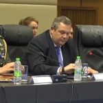 ΕΙΔΗΣΕΙΣ ΣΕ ΒΙΝΤΕΟ: Συνάντηση του Π. Καμμένου με τον υπ. Αμυνας του Κατάρ