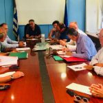 Συνάντηση του Υπουργού Εσωτερικών με συντονιστικές επιτροπές συλλόγων και κατοίκων στο Μάτι και το Νέο Βουτζά