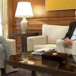 ΕΙΔΗΣΕΙΣ ΣΕ ΒΙΝΤΕΟ: Συνάντηση του πρωθυπουργού Αλ. Τσίπρα με τον καθηγητή Γκόλνταμερ