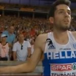 ΕΙΔΗΣΕΙΣ ΣΕ ΒΙΝΤΕΟ: Έγραψε ιστορία ο Μίλτος Τεντόγλου στο άλμα εις μήκος